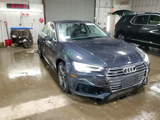 Audi A4 2017