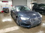 Audi A4 2017