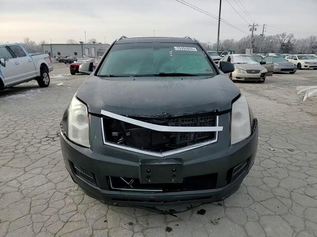 Cadillac SRX 2015