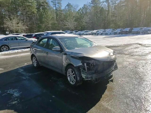 Kia Forte 2012