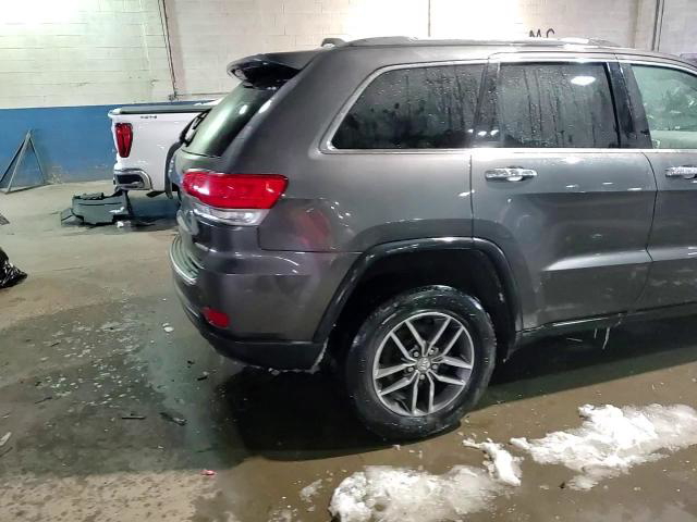 Jeep Cherokee 2018
