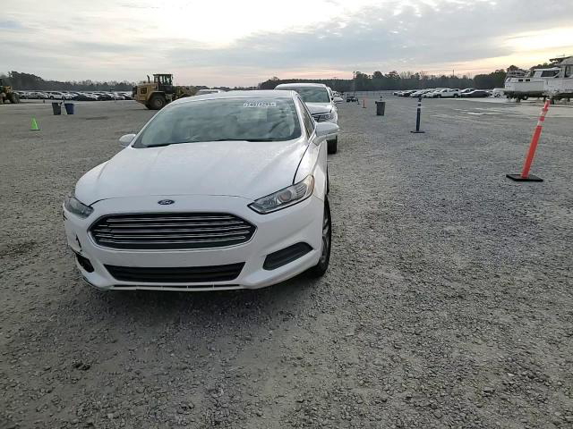 Ford Fusion 2016