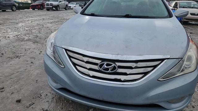 Hyundai Sonata 2012