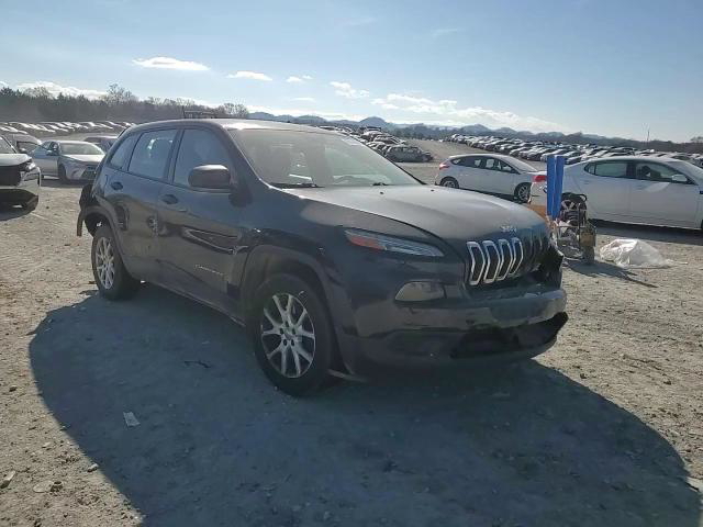 Jeep Cherokee 2014