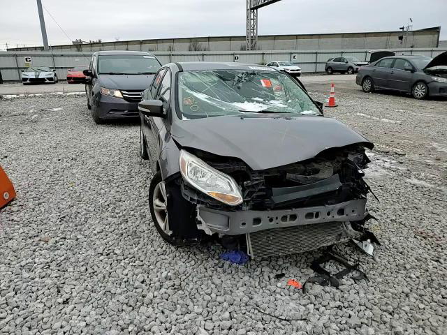 Ford Focus 2014