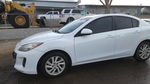 Mazda 3 2012