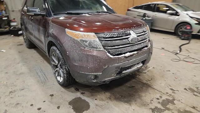 Ford Explorer 2015