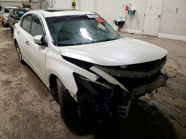 Nissan Altima 2013