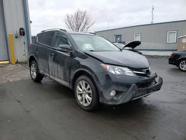 Toyota RAV 4 2014