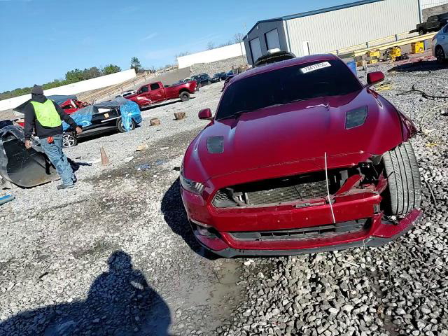 Ford Mustang 2015