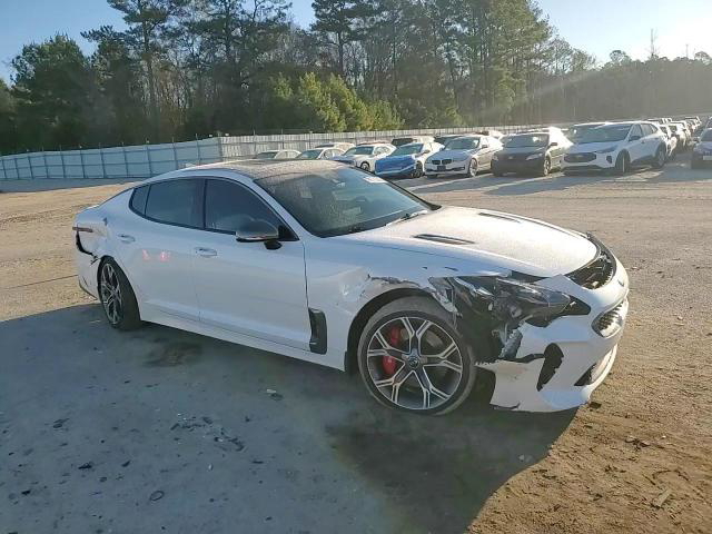 Kia Stinger 2021