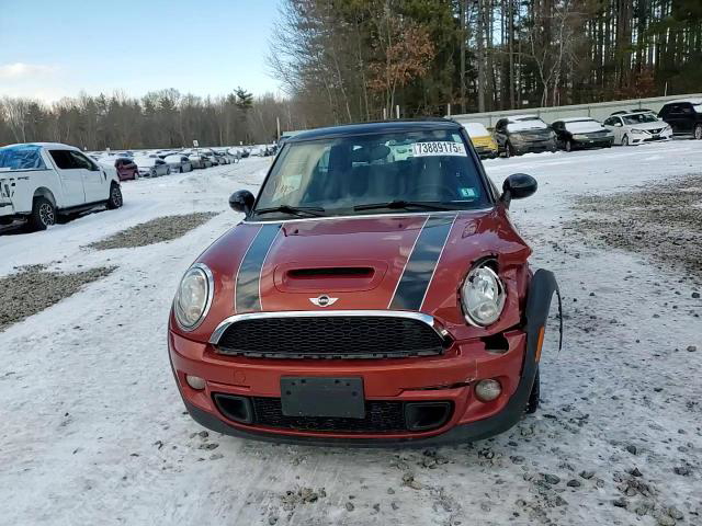 MINI Cooper 2011