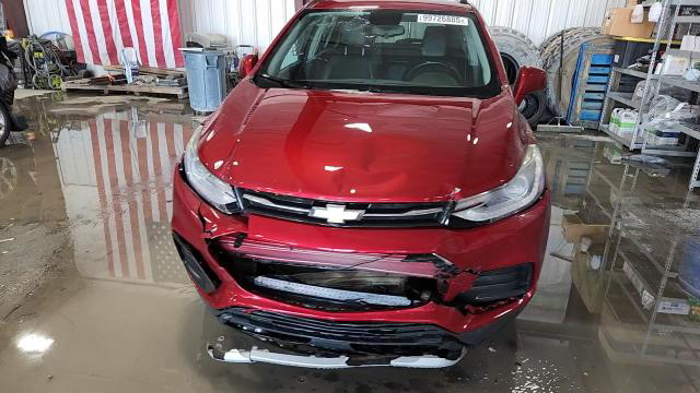 Chevrolet Trax 2018