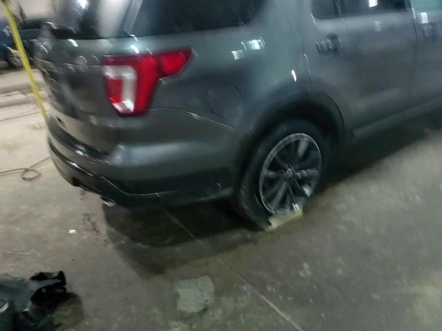 Ford Explorer 2018