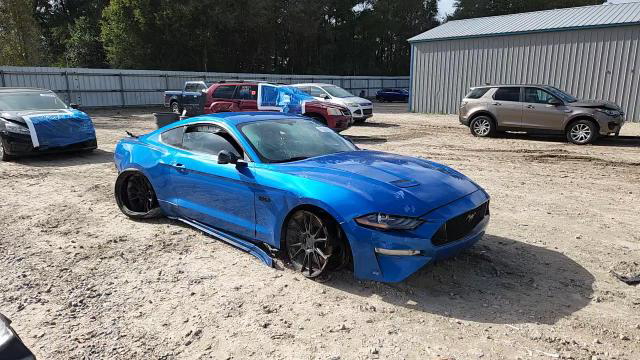 Ford Mustang 2019