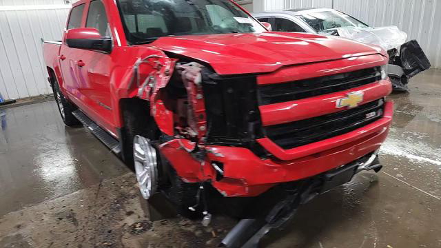 Chevrolet Silverado 2018