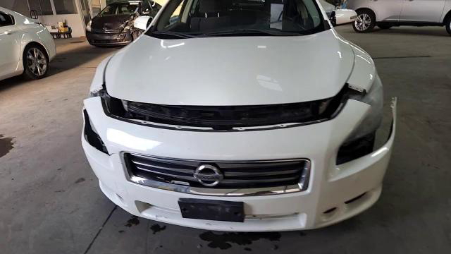Nissan Maxima 2014