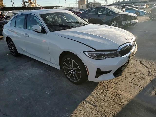 BMW Series 3 2022
