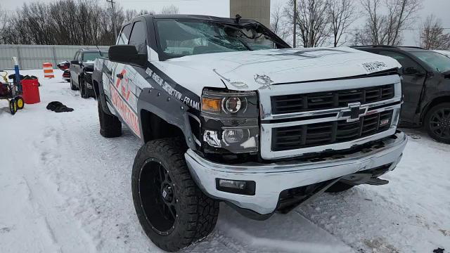 Chevrolet Silverado 2014