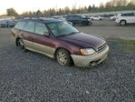 Subaru Legacy 2000