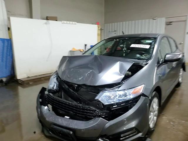 Honda Insight 2012