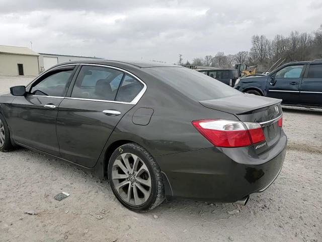 Honda Accord 2013
