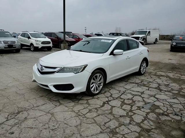 Acura ILX 2017