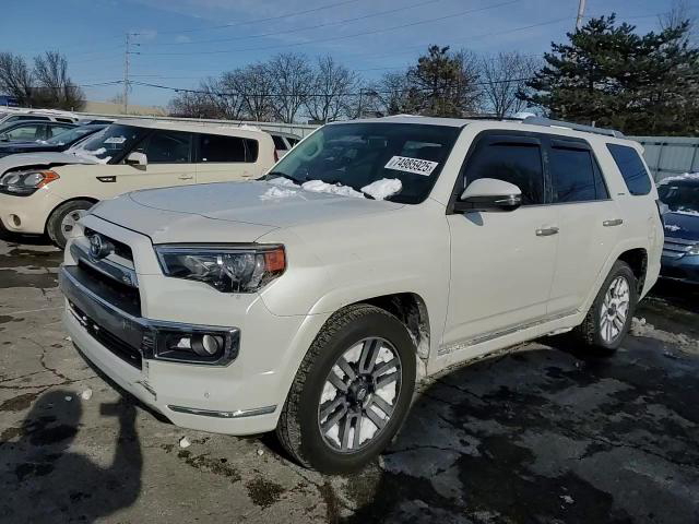 Toyota 4Runner 2016