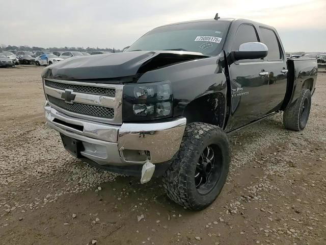 Chevrolet Silverado 2013