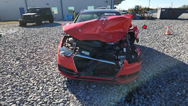 Audi A3 2016
