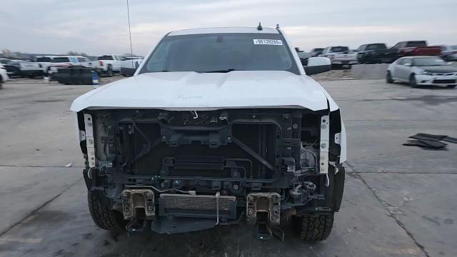 Chevrolet Silverado 2018