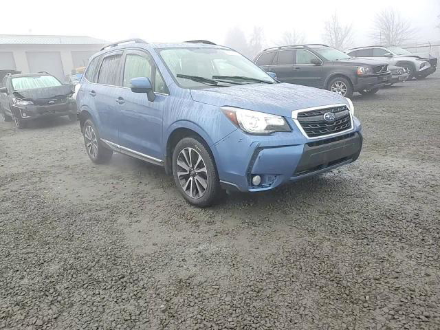 Subaru Forester 2017