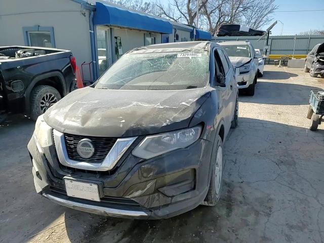 Nissan Rogue 2020
