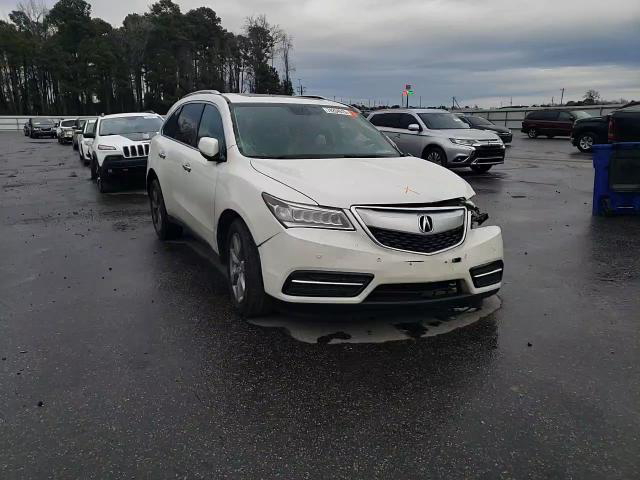 Acura MDX 2014