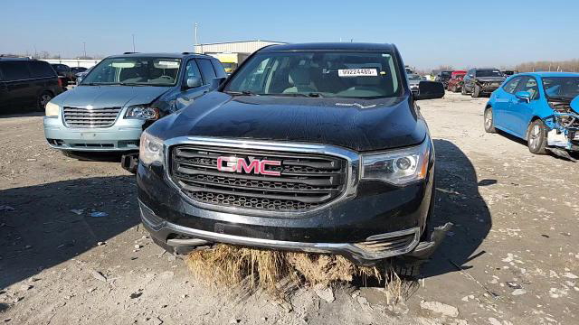 GMC Acadia 2017