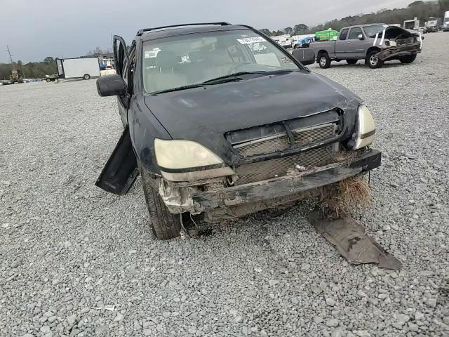 Lexus RX 2002