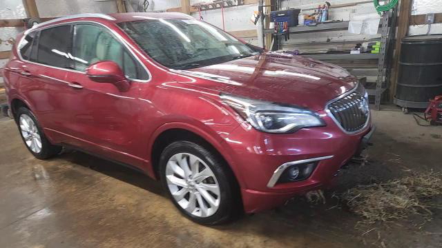 Buick Envision 2017