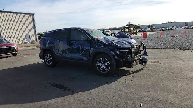 GMC Terrain 2019