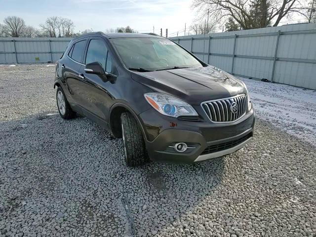 Buick Encore 2015