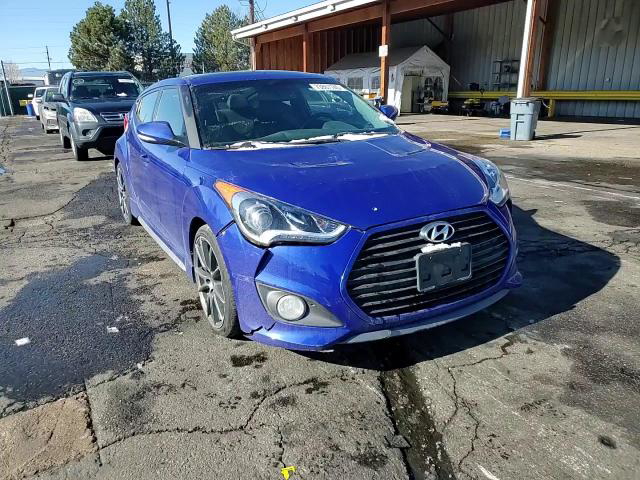 Hyundai Veloster 2014