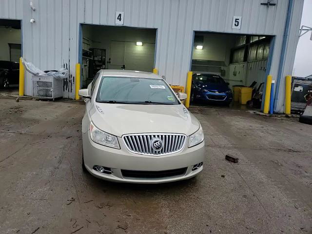Buick LaCrosse 2012