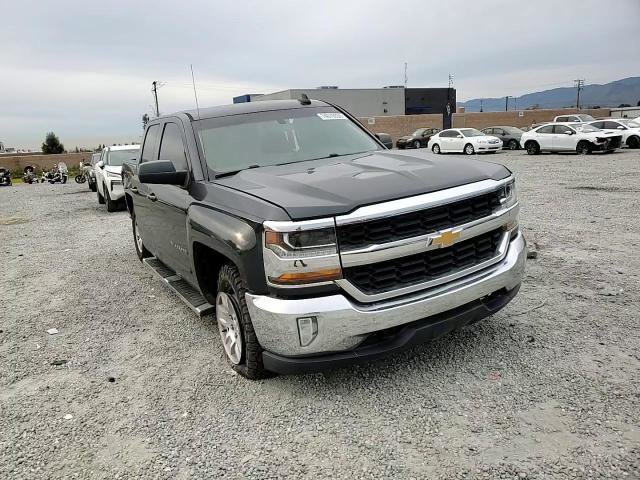 Chevrolet Silverado 2018