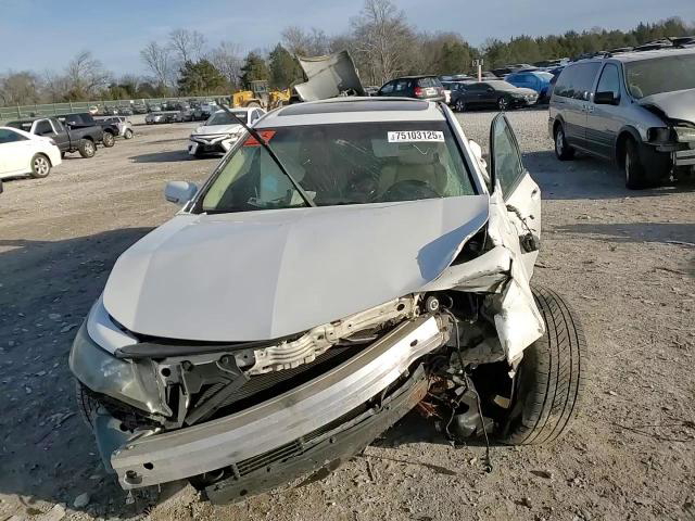 Acura TL 2012
