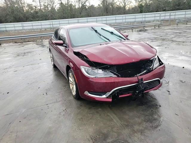 Chrysler 200 2016