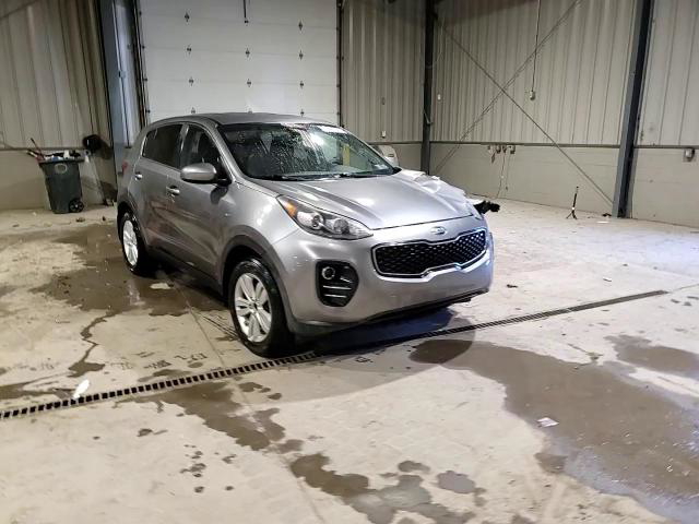 Kia Sportage 2017