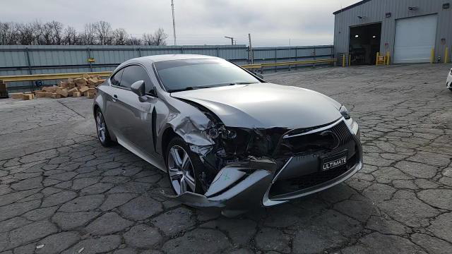 Lexus RC 2016