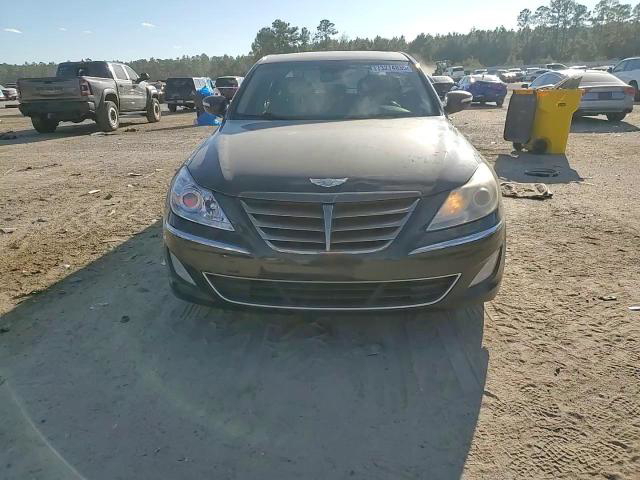 Hyundai Genesis 2014