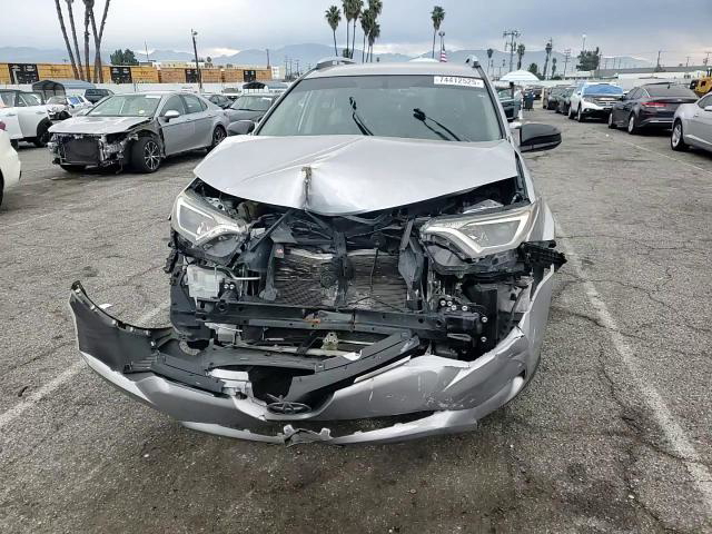 Toyota RAV 4 2016