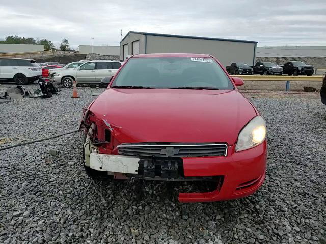 Chevrolet Impala 2013