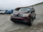 Honda Pilot 2012